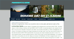 Desktop Screenshot of locations-gites-jura.com